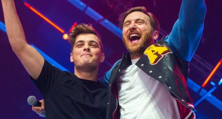 David Guetta