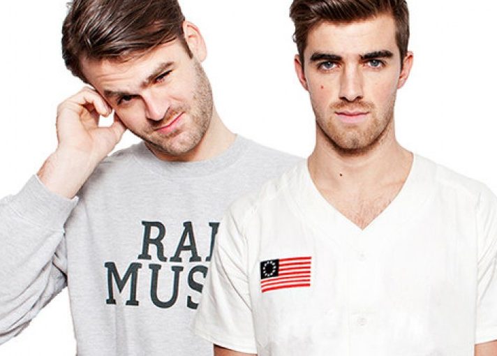 The Chainsmokers - You Owe Me