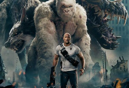 Rampage: Scăpaţi de sub control