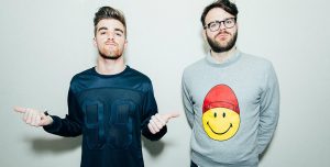 the chainsmokers