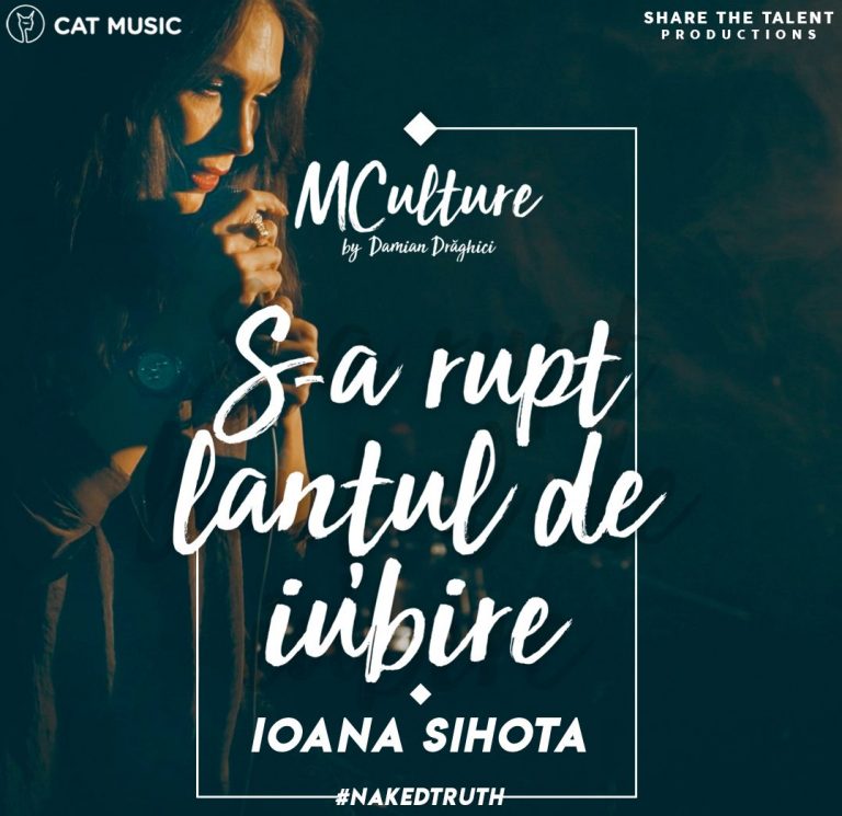 Piesa noua de la MCulture – “S-a rupt lantul de iubire”