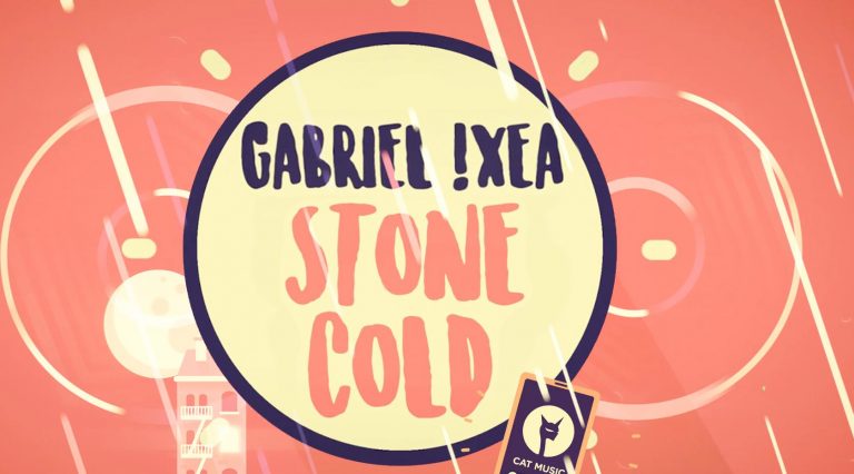 Gabriel Ixea lanseaza “Stone Cold”
