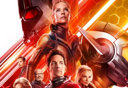 Ant-Man and the Wasp - Omul Furnică şi Viespea