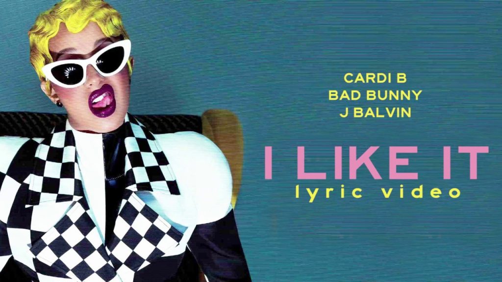 VIDEOCLIP NOU: Cardi B, Bad Bunny & J Balvin – I Like It