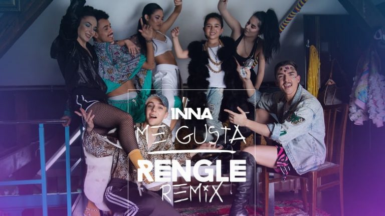INNA – Me Gusta (RENGLE Remix)