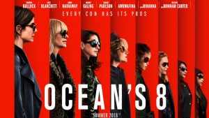 Ocean's 8: Jaf cu clasă