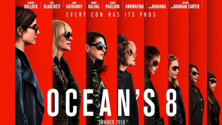 Ocean's 8: Jaf cu clasă
