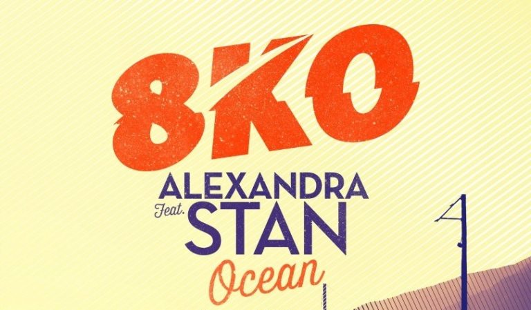 8KO feat Alexandra Stan – Ocean (videoclip nou)
