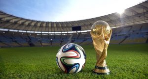 campionatul mondial de fotbal