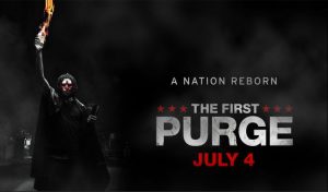 the purge