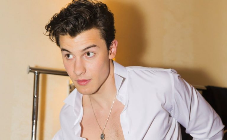 Shawn Mendes - Nervous