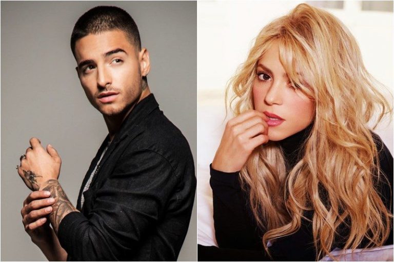 maluma shakira