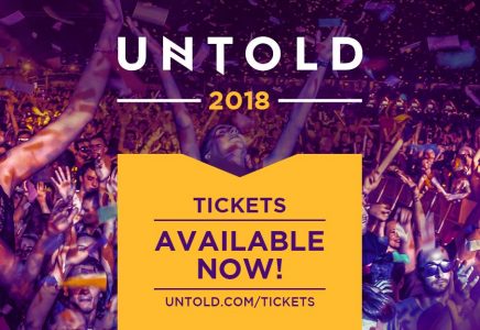 untold 2018