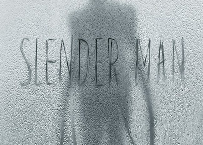 slender man