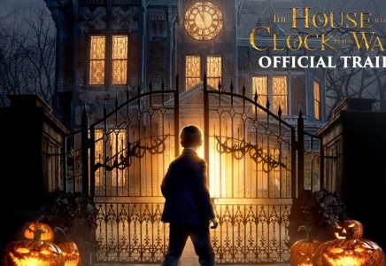 The House with a Clock in Its Walls - Misterul ceasului din perete