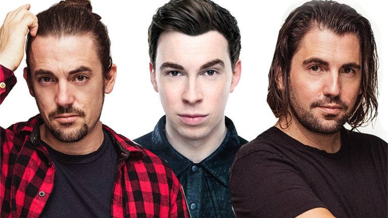 Dimitri Vegas & Like Mike vs Hardwell – Unity
