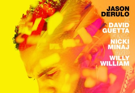 Jason Derulo x David Guetta feat. Nicki Minaj & Willy William - Goodbye