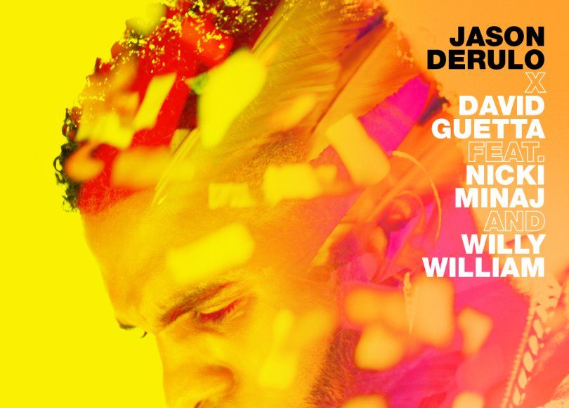Jason Derulo x David Guetta feat. Nicki Minaj & Willy William - Goodbye