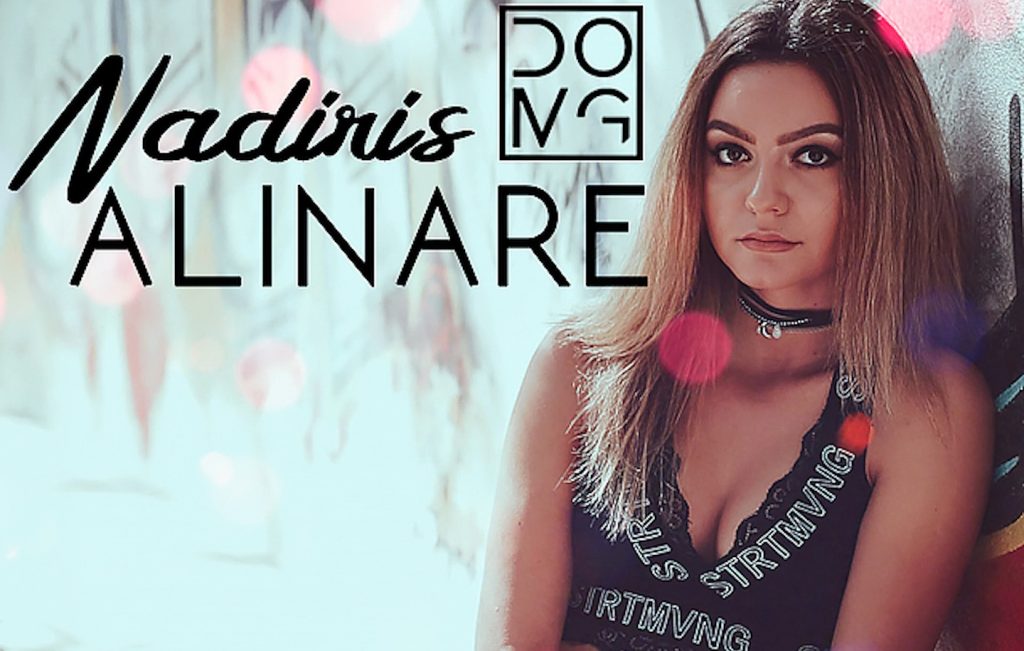 Mango Records lanseaza Nadiris & DOMG (Dorian Oswin si Mihai Gruia)