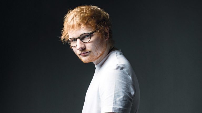 Ed Sheeran va concerta in România