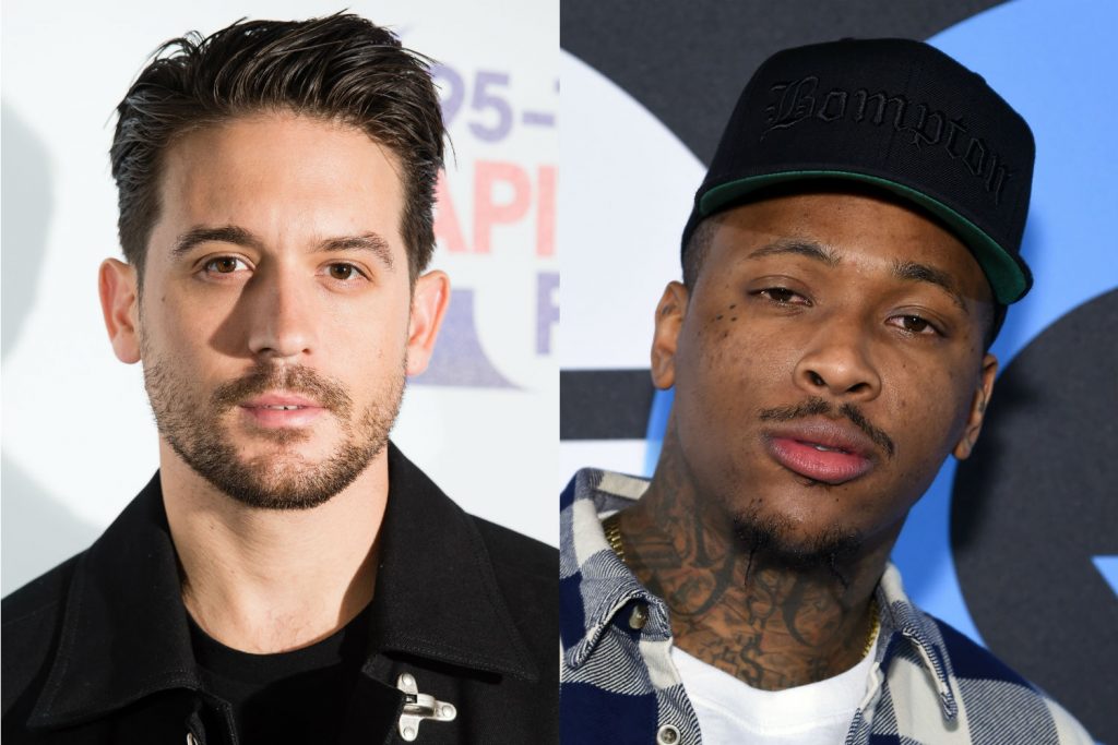 G-Eazy feat. YG – Endless Summer Freestyle