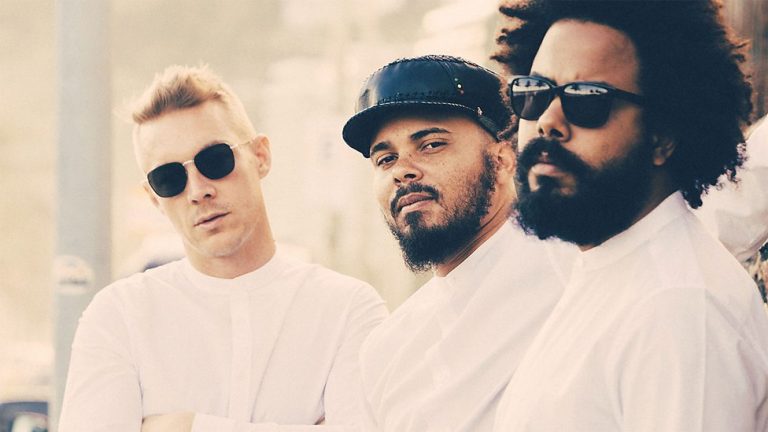 Major Lazer – Loyal (feat. Kizz Daniel & Kranium)