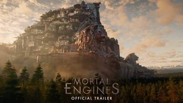Mortal Engines – Masinarii infernale