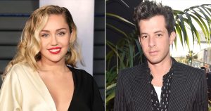 Mark Ronson ft. Miley Cyrus - Nothing Breaks Like a Heart