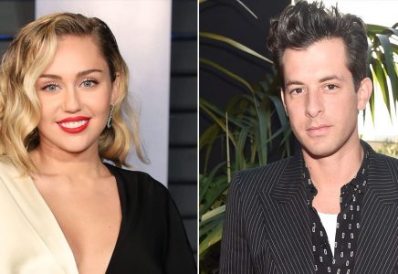 Mark Ronson ft. Miley Cyrus - Nothing Breaks Like a Heart