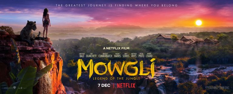 Mowgli: Legend of the Jungle acum pe NetFlix