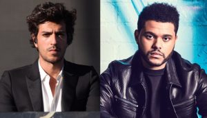 The Weeknd - Lost In The Fire (ft. Gesaffelstein)