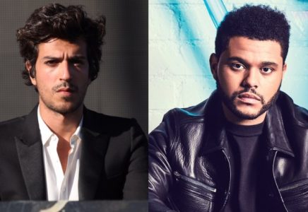 The Weeknd - Lost In The Fire (ft. Gesaffelstein)