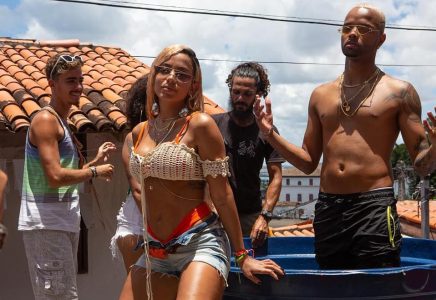 Tropkillaz, J Balvin, Anitta - Bola Rebola ft. MC Zaac