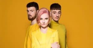 Clean Bandit - Mama (feat. Ellie Goulding)