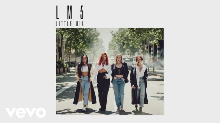 Little Mix – Think About Us ft. Ty Dolla $ign