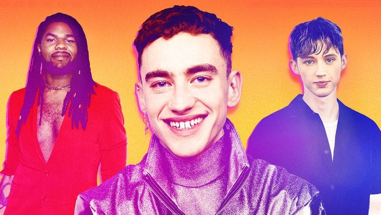 Videoclip: Years & Years, MNEK – Valentino
