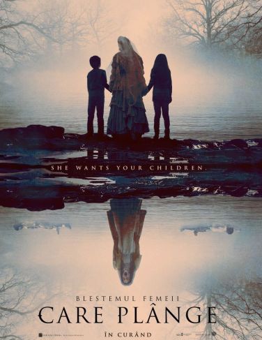 The Curse of La Llorona