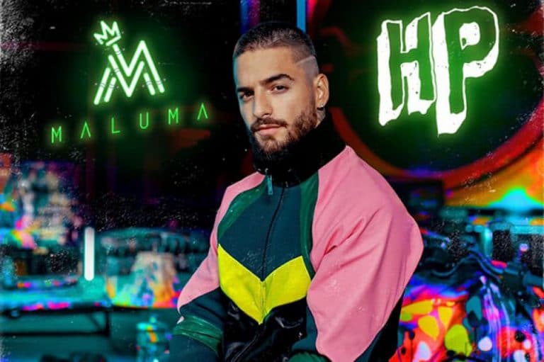 Maluma – HP (Fresh Video)