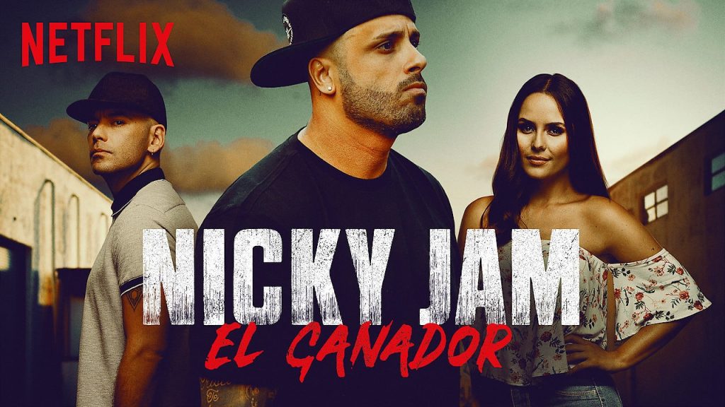 nicky jam
