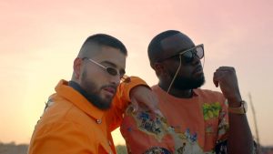 GIMS, Maluma - Hola Señorita (Maria)