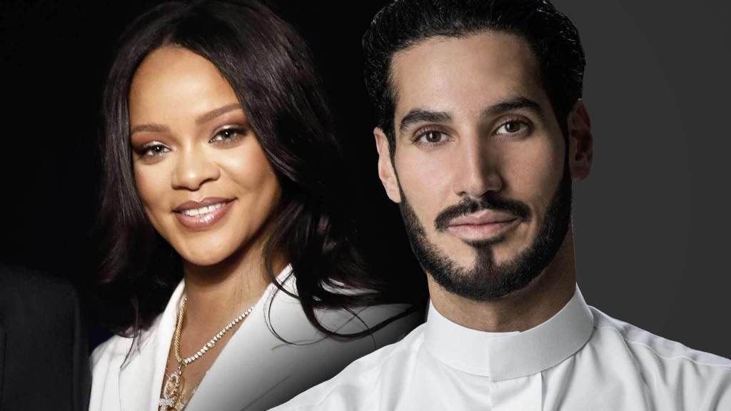 Rihanna Hassan Jameel
