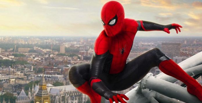 Spider-Man: Far From Home