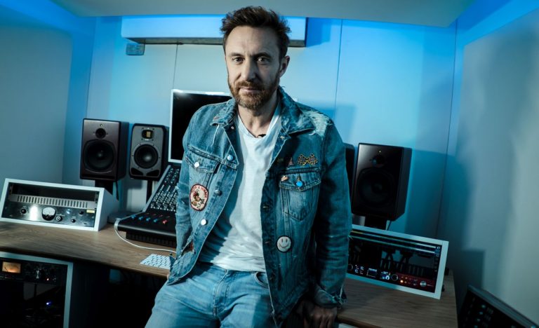 David Guetta & MORTEN – Never Be Alone (feat Aloe Blacc)