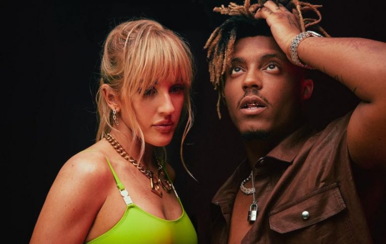 Ellie Goulding, Juice WRLD - Hate Me
