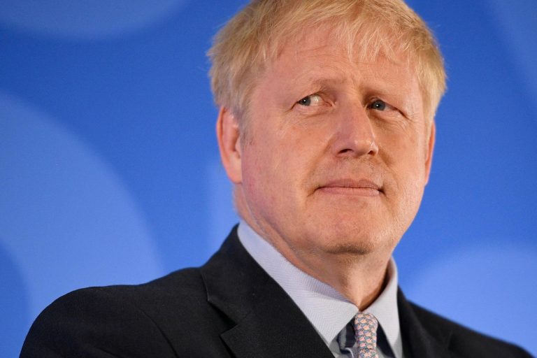 Boris Johnson