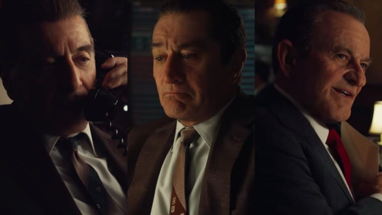 the irishman