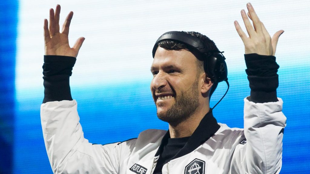 Don Diablo - Never Change