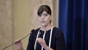 laura codruta kovesi