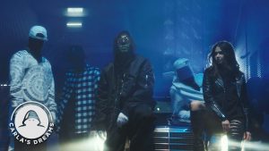 Carla's Dreams ft. Blacklist - Baila Conmigo