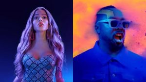 Black Eyed Peas & Anitta - eXplosion